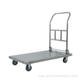 Stainless Steel Platform Trolley